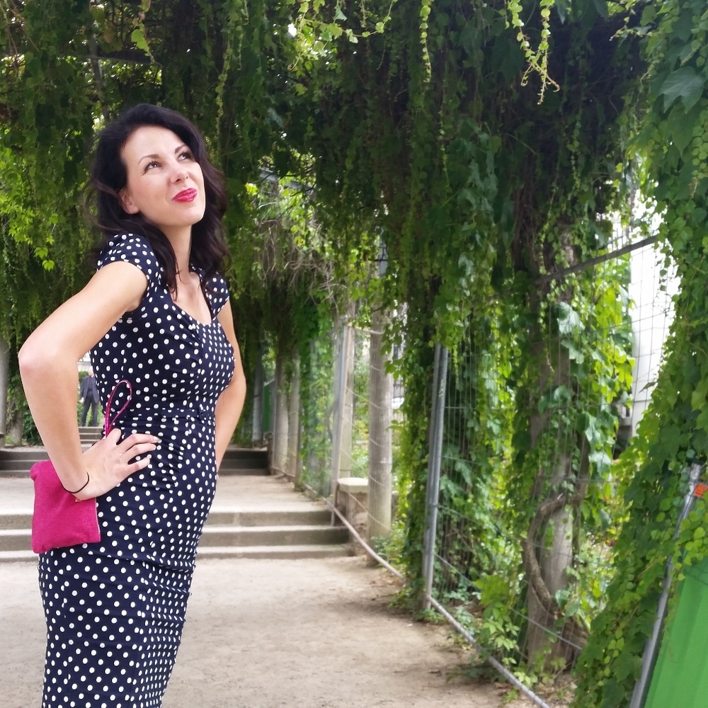 Meet your Posher, Perse